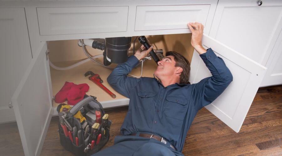 Professional expert plumbing services in Bellville, TX